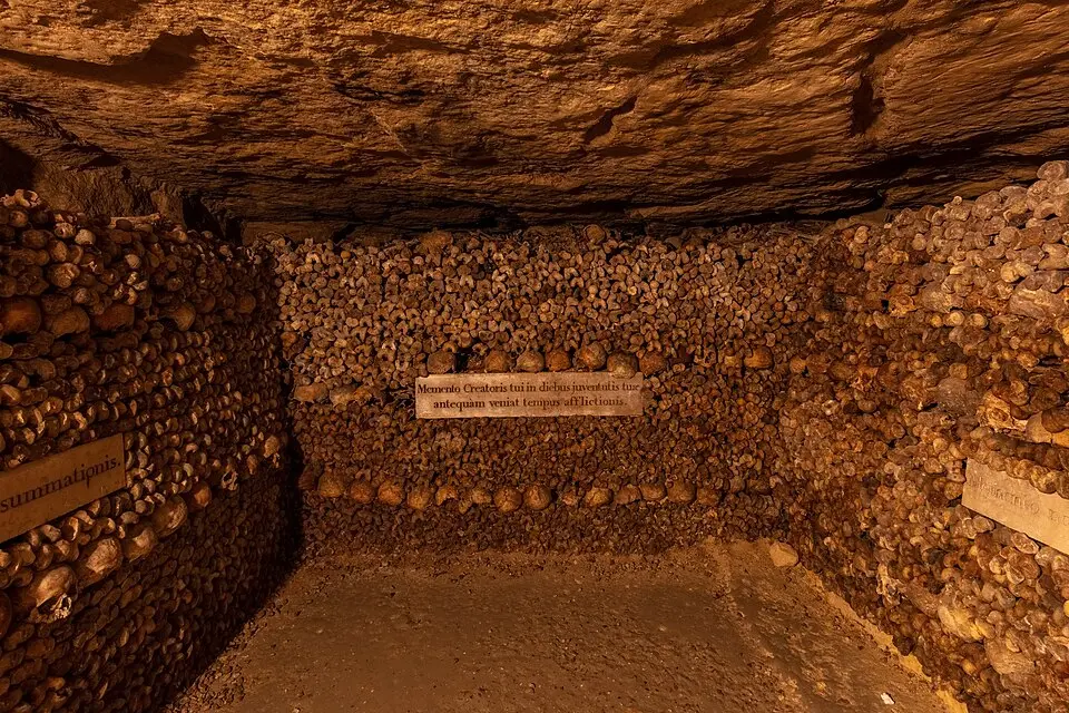 Catacombes de Paris