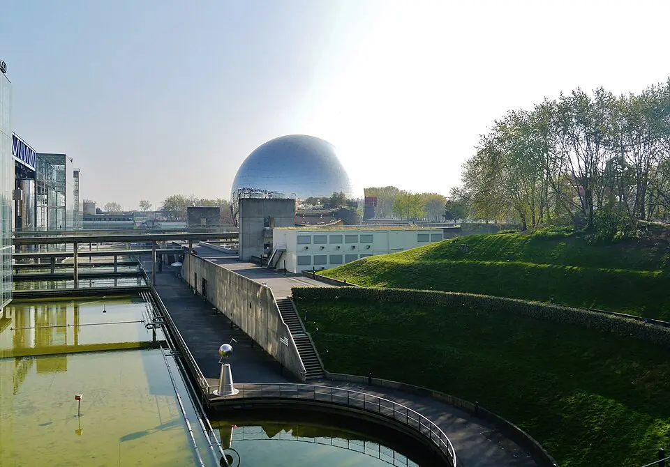 Cité des Sciences et de l'Industrie