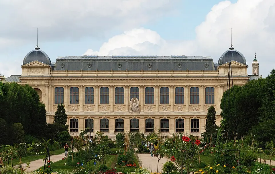 Grande Galerie de l'Évolution