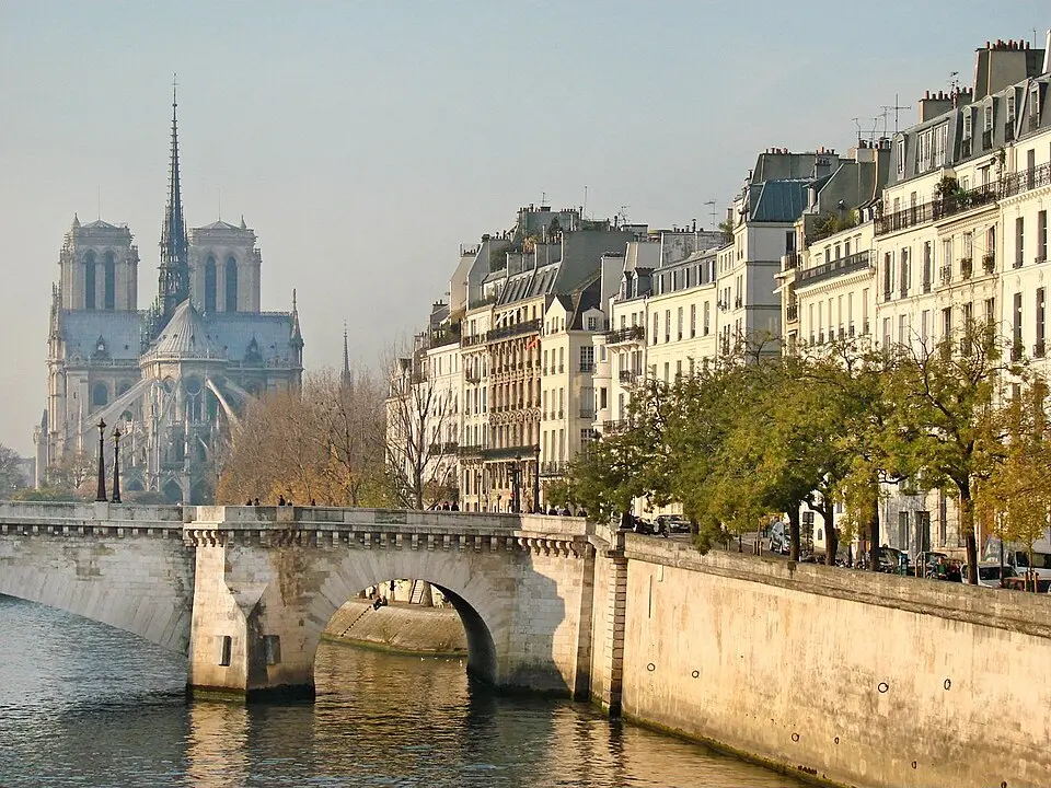 Île Saint-Louis