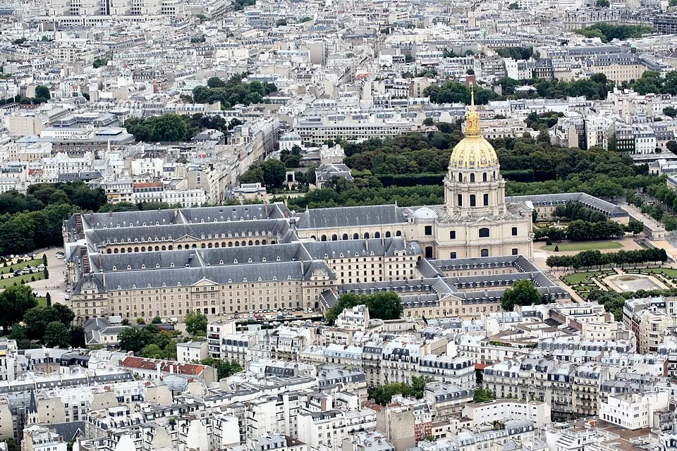 Hôtel des Invalides
