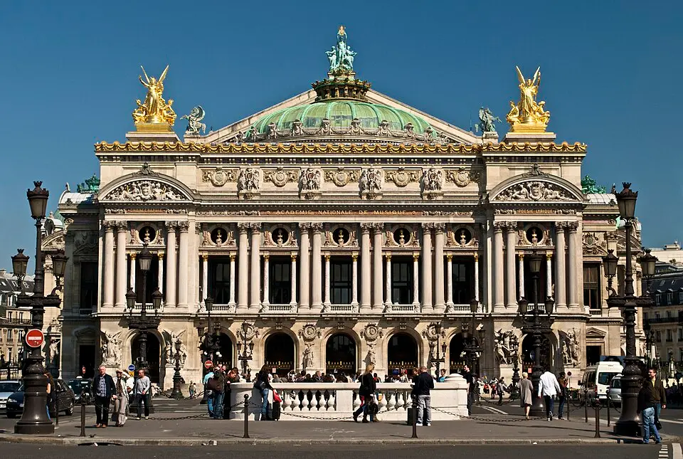 Palais Garnier