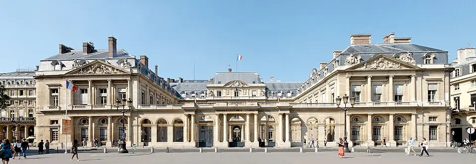 Palais-Royal Gardens