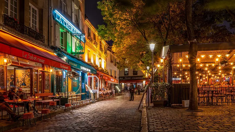 Place du Tertre