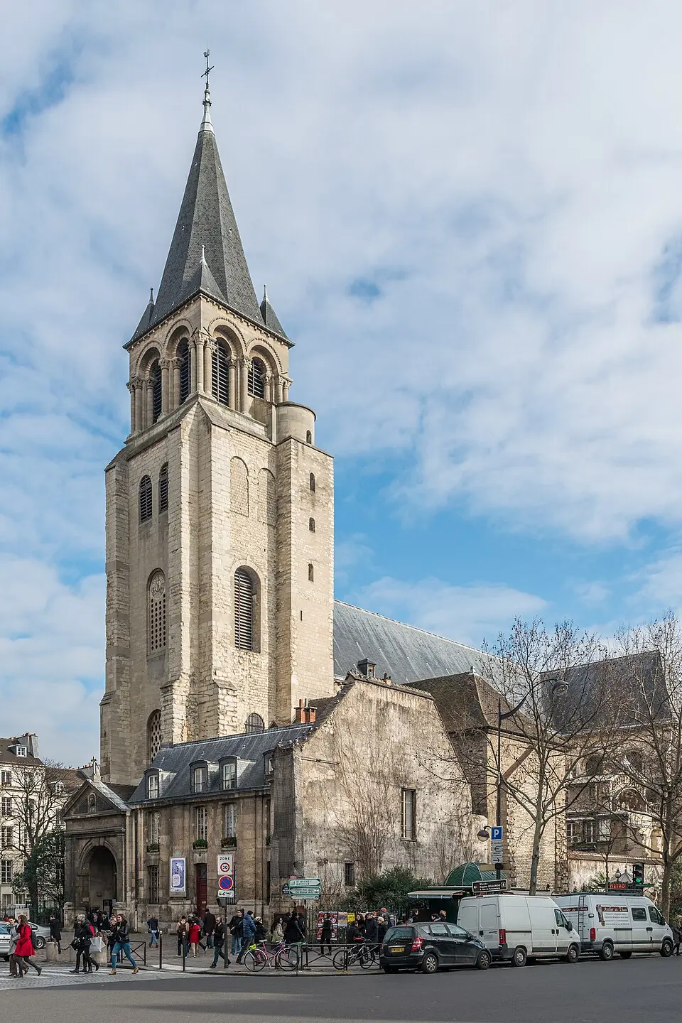 Saint-Germain-des-Prés