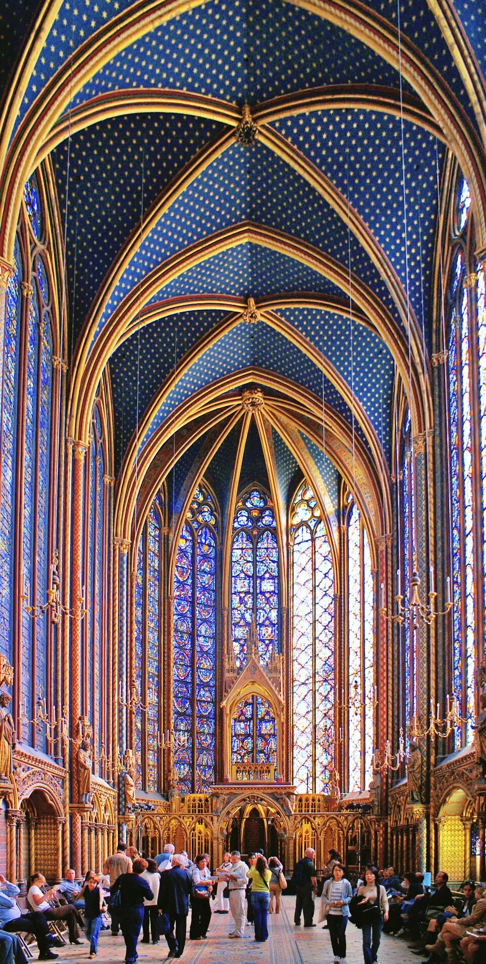 Sainte-Chapelle
