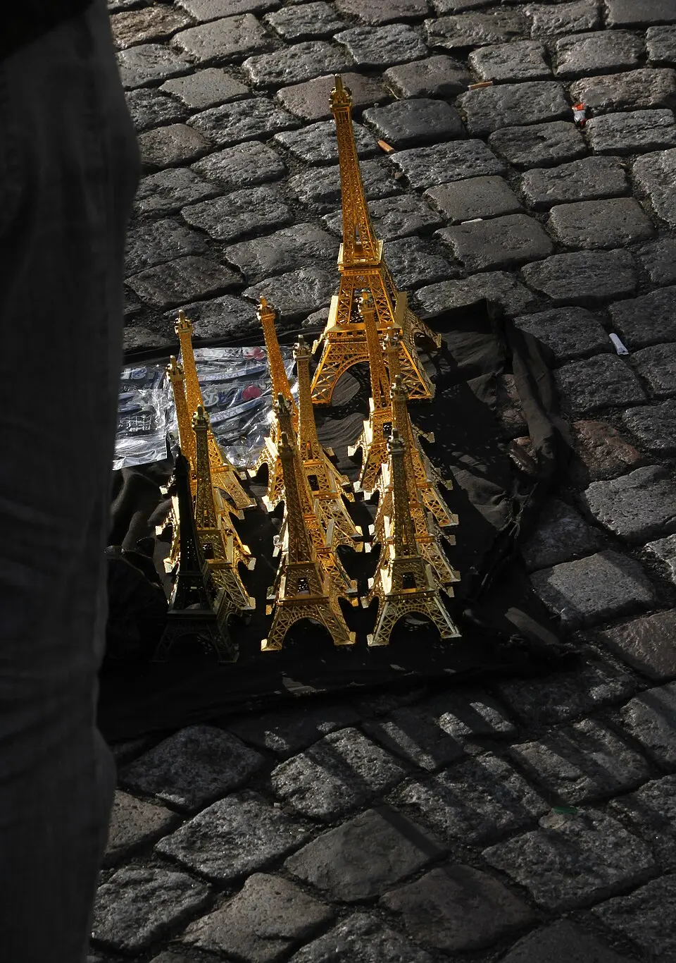 Tour Eiffel miniature, Paris