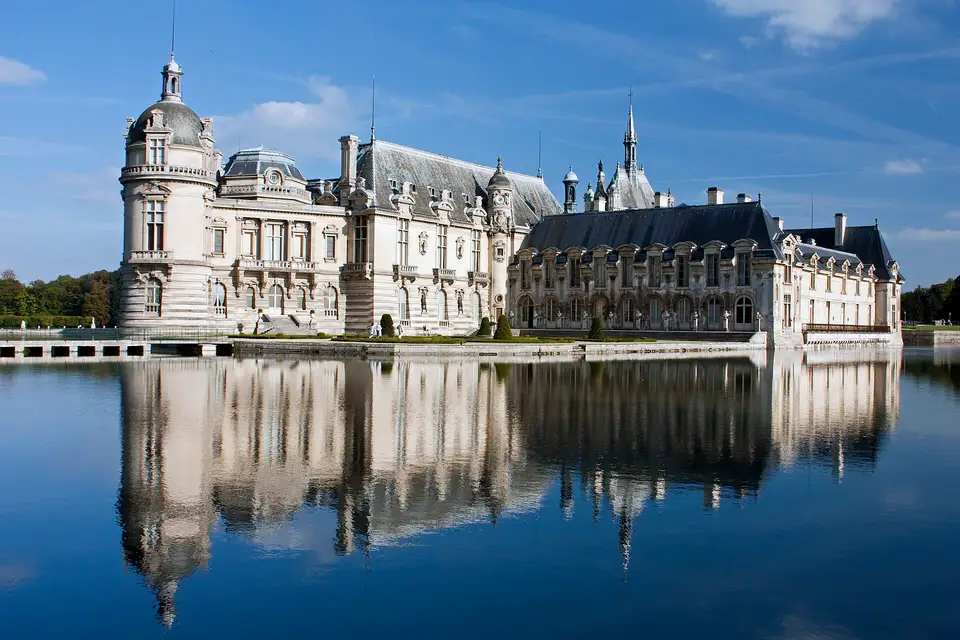 Chantilly, Parijs
