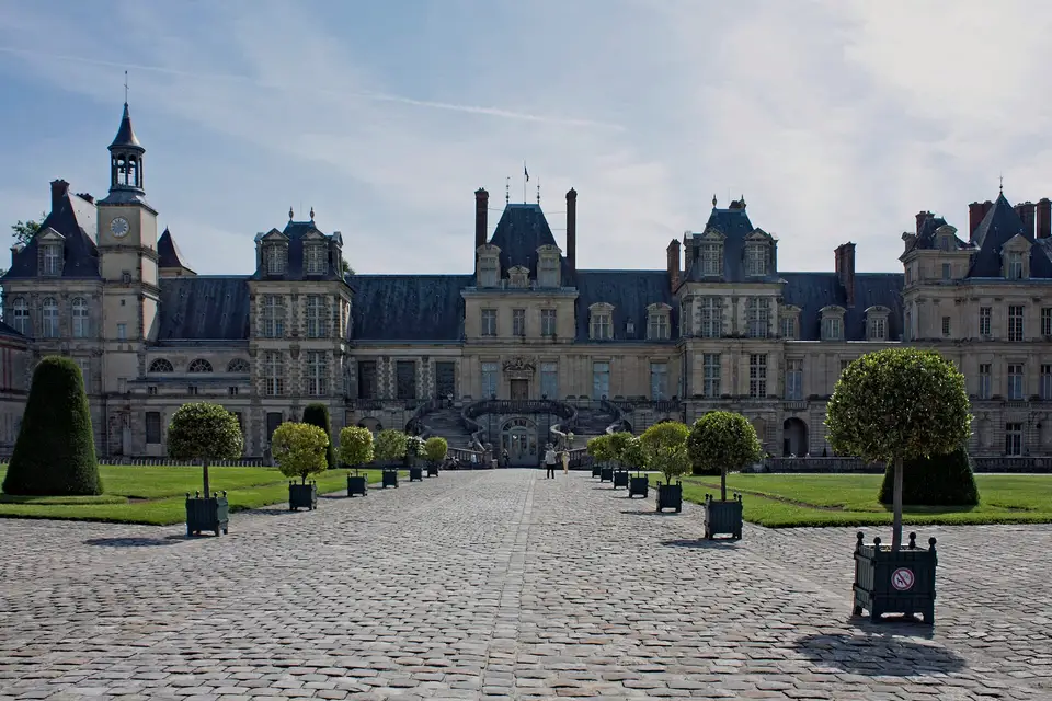 Fontainebleau, Parijs