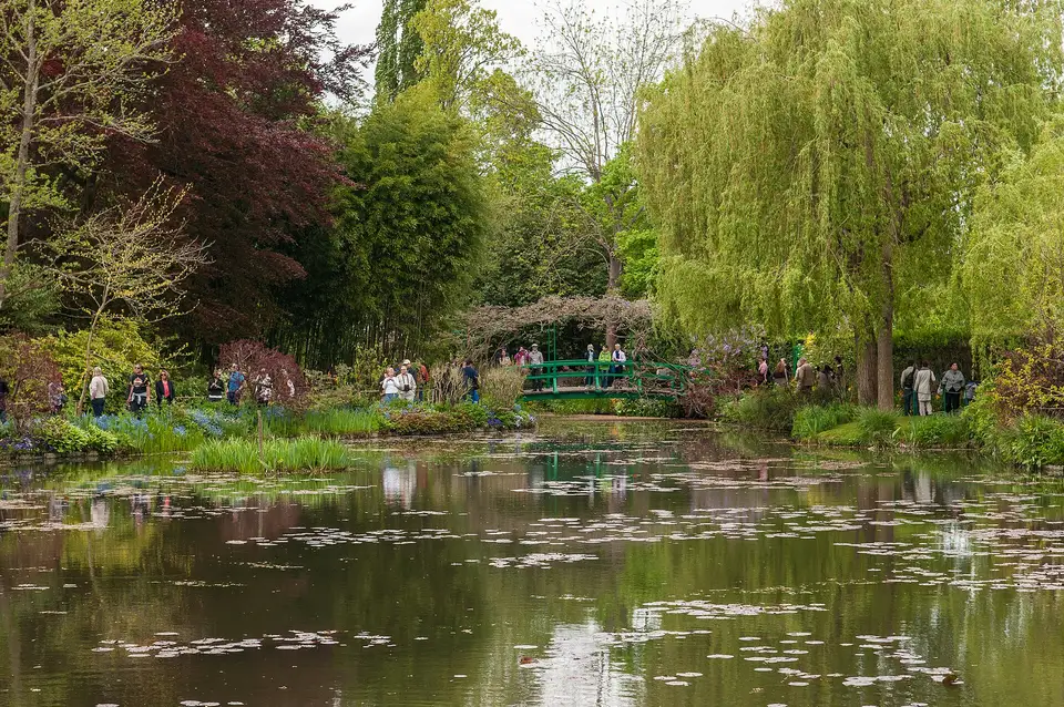 Giverny, Parijs