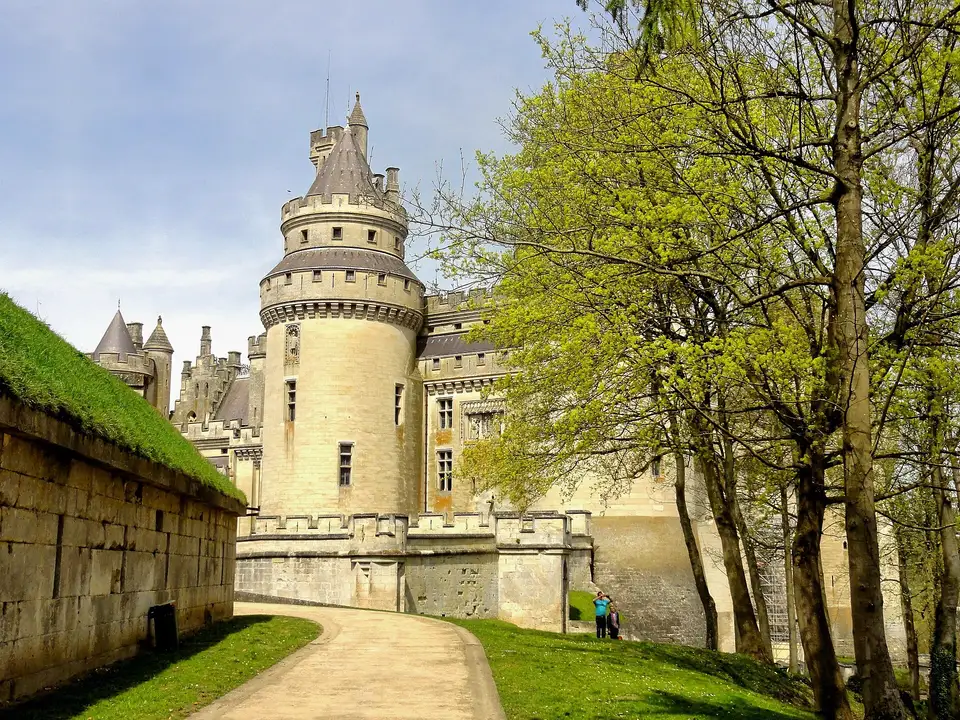 Pierrefonds en Compiègne, Parijs