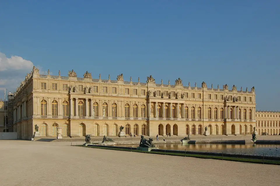Versailles, Parijs